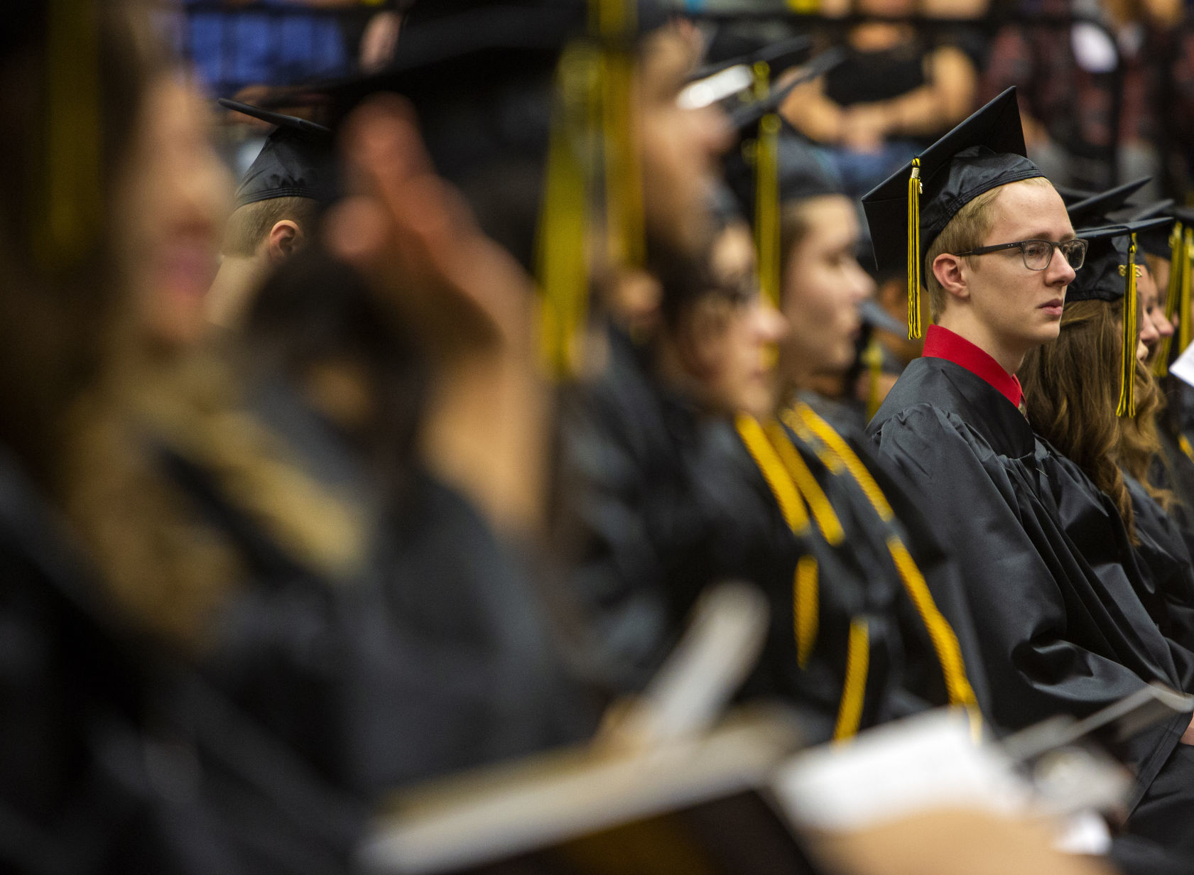 CSI Graduation
